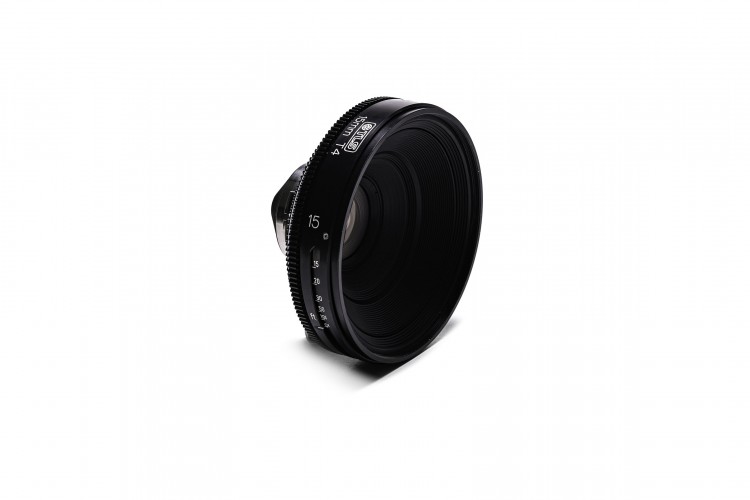KOWA CINE PROMINAR TLS REHOUSED 15MM 3
