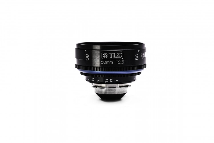 KOWA CINE PROMINAR TLS REHOUSED 50MM 1