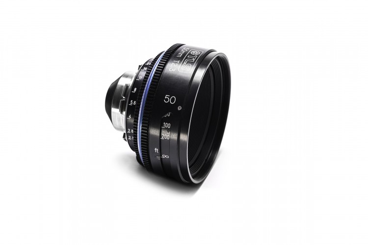 KOWA CINE PROMINAR TLS REHOUSED 50MM 3