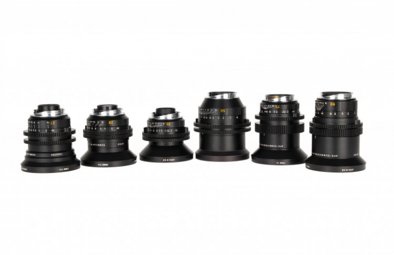 Leica M 0.8 Lenses
