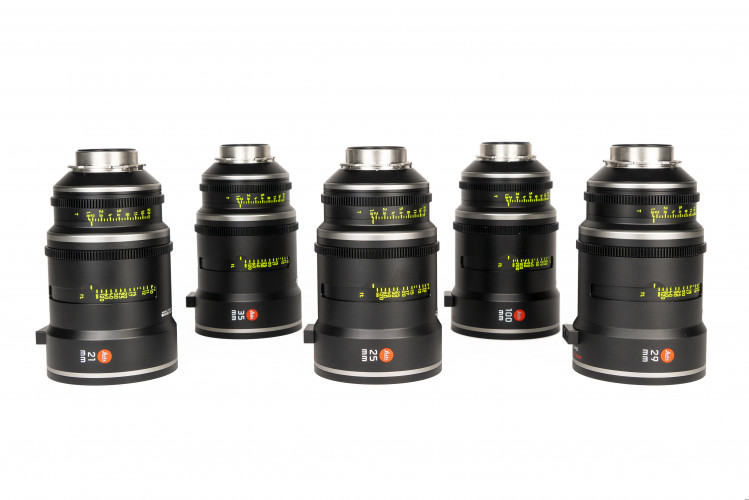 Leitz Prime Set v4