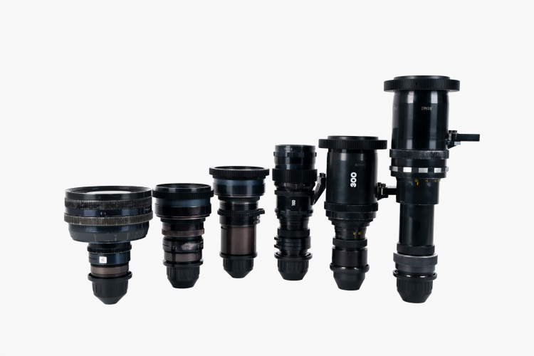 Lomo Set