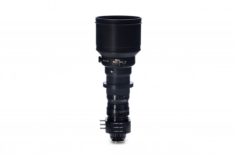 NIKKOR 600MM 1