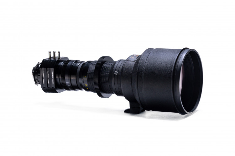 NIKKOR 600MM 2 v2