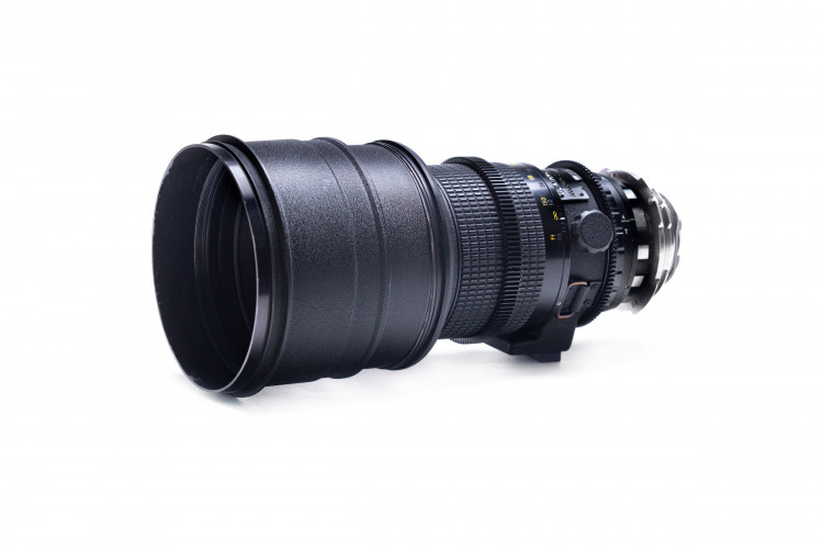 NIKKOR ANAMORPHIC CLAIRMONt 400MM 2