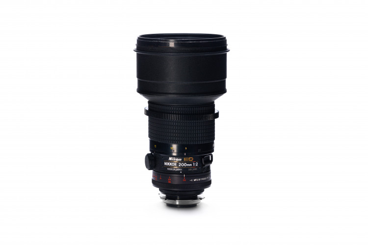 NIKKOR T2 200MM 1 