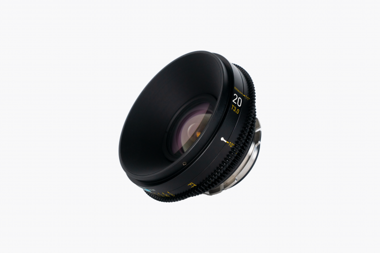 Nikkor Zero Optix Primes Profile