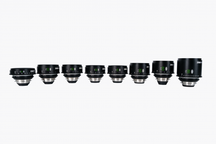 Olympus Zero Optiz Prime Set