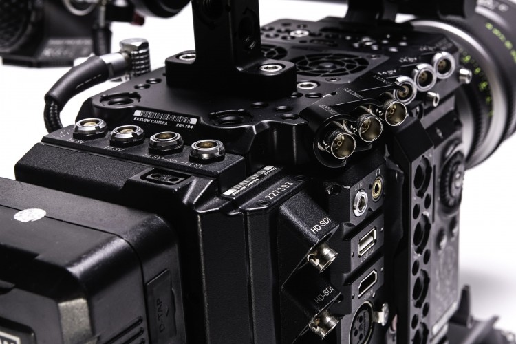 RED WEAPON 8K HELIUM 4