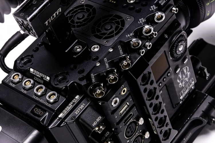 RED WEAPON 8K MOSTRO 6