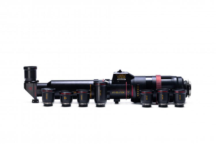 REVOLUTION LENS SYSTEM T 7.5 8 LENSES SET 1