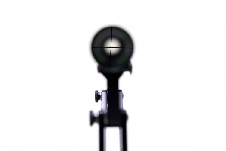 RIFLE SCOPE 3