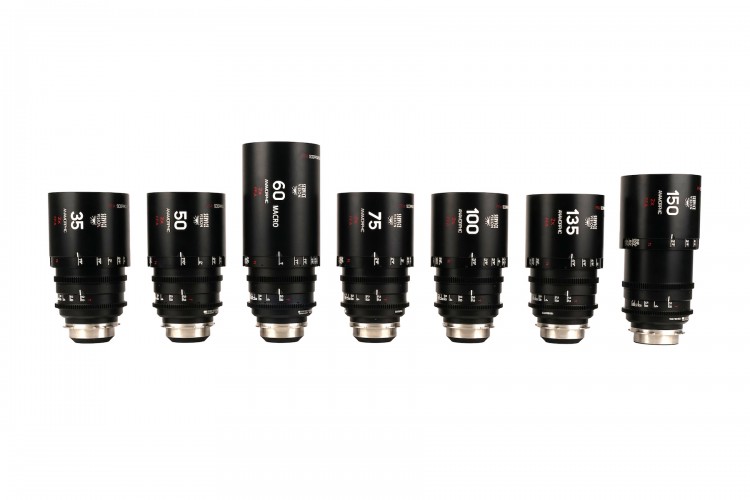 Scorpio Prime Lens Set2
