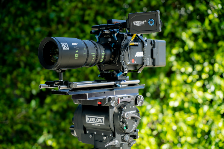 Signature 45 135mm Outside