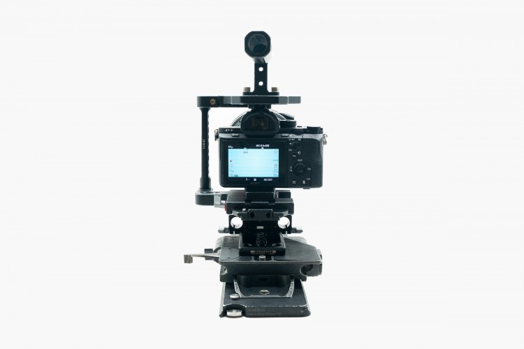 Sony A7sii 3