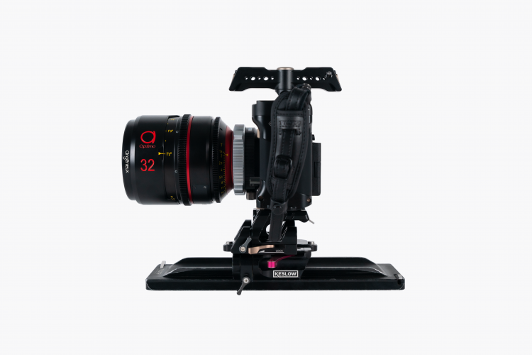Sony FX3 Profile Left