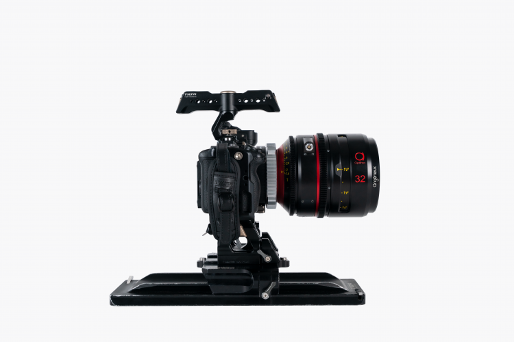 Sony FX3 Profile Right