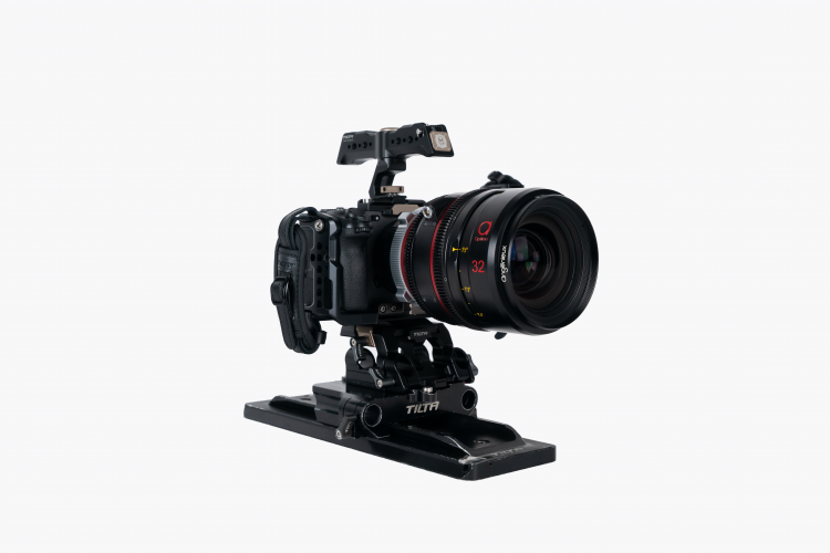 Sony FX3 Quarter Right