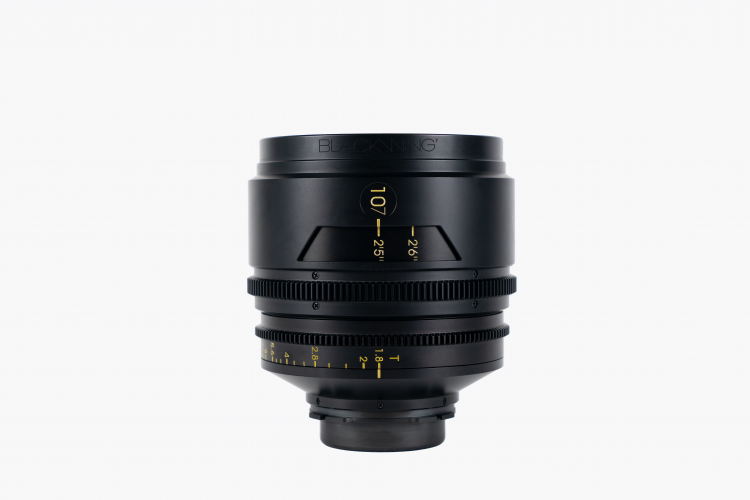 Tribe7 Blackwing 107mm