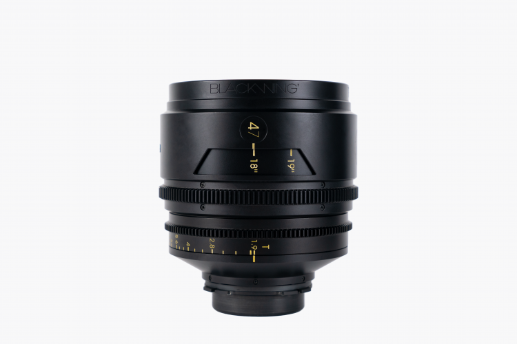 Tribe7 Blackwing 47mm