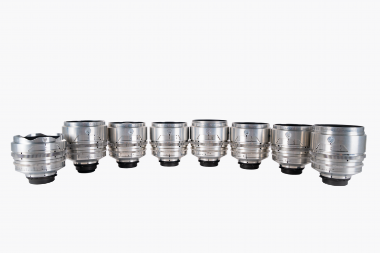 Tribe7 Blackwing Set Silver Housing