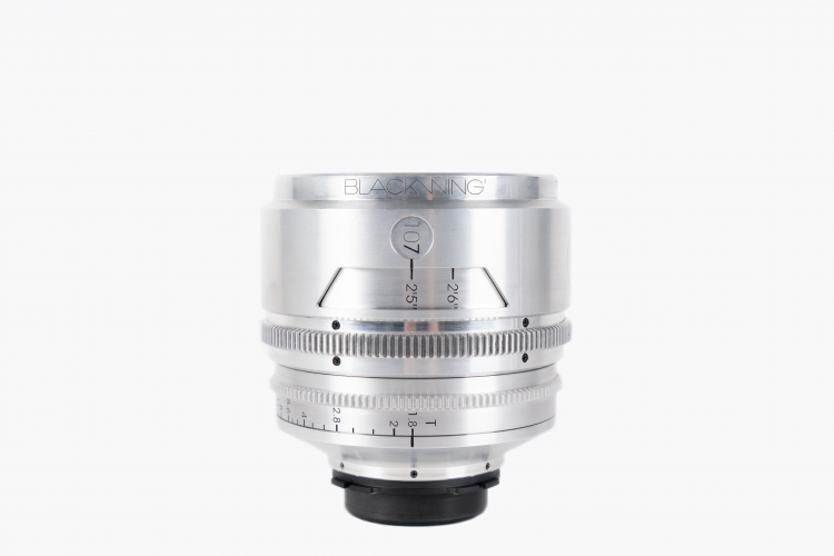 Tribe7 Blackwing Silver Housing 107mm