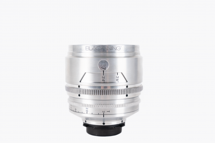 Tribe7 Blackwing Silver Housing 137mm