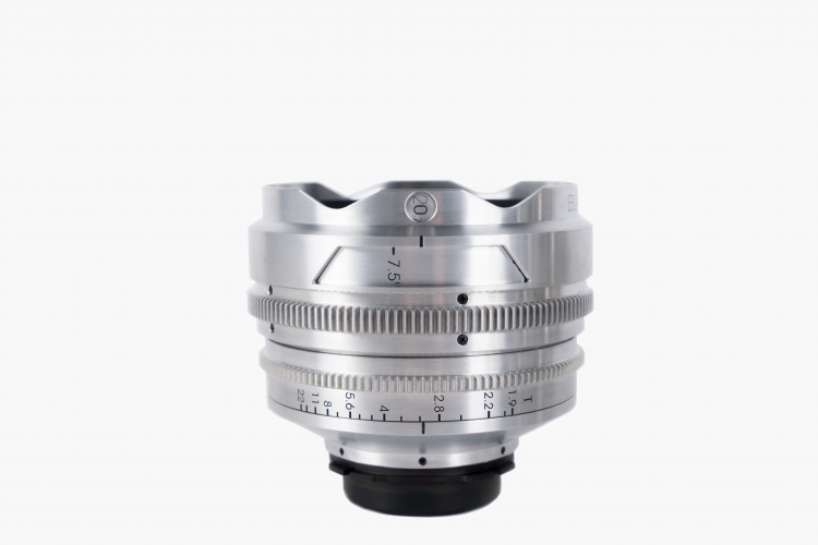 Tribe7 Blackwing Silver Housing 20