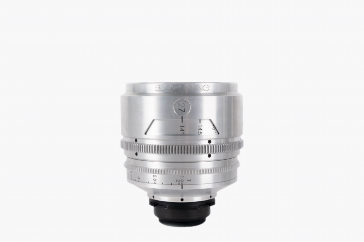 Tribe7 Blackwing Silver Housing 27mm