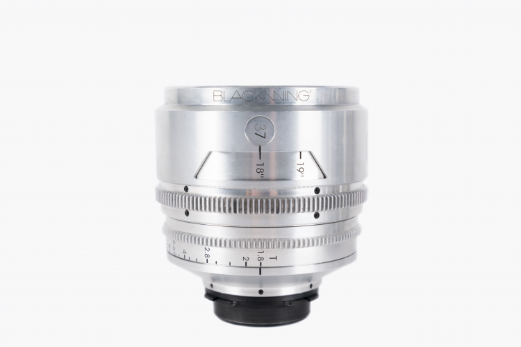 Tribe7 Blackwing Silver Housing 37mm