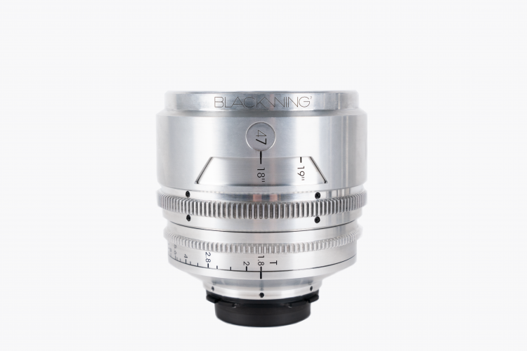 Tribe7 Blackwing Silver Housing 47mm