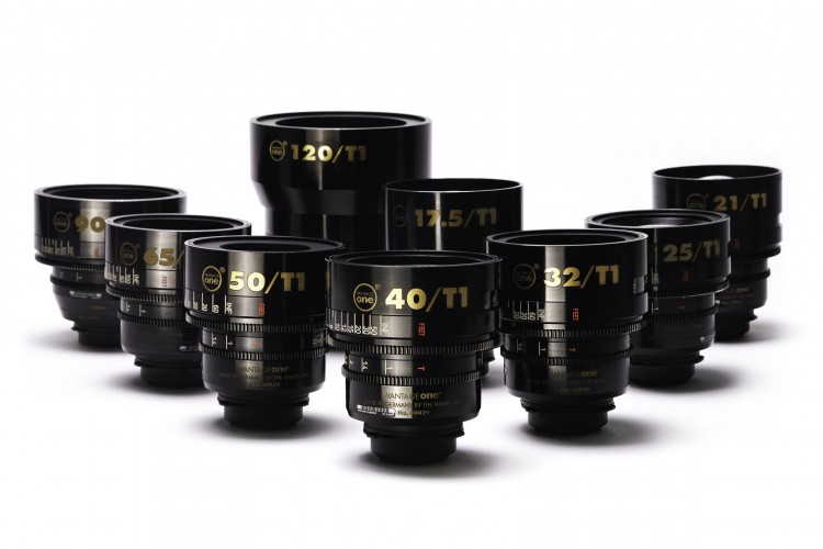VANTAGE ONE SET 1