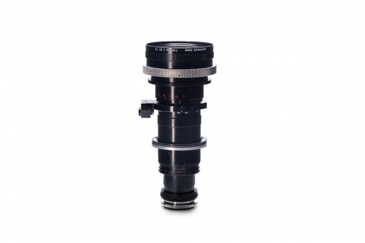 VINTAGE ANGENIEUX HP PARIS T3 v2.9 ZOOM 25 250MM 1