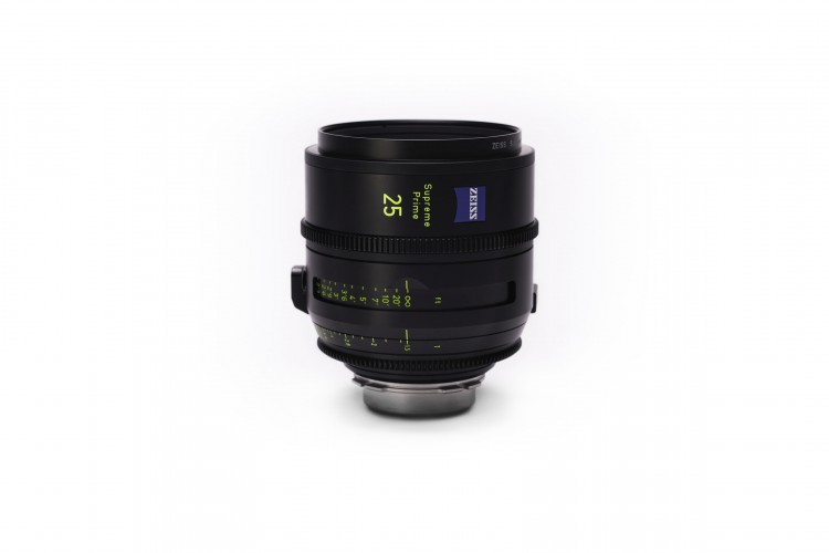 ZEISS SUPREME PRIME 25MM 1
