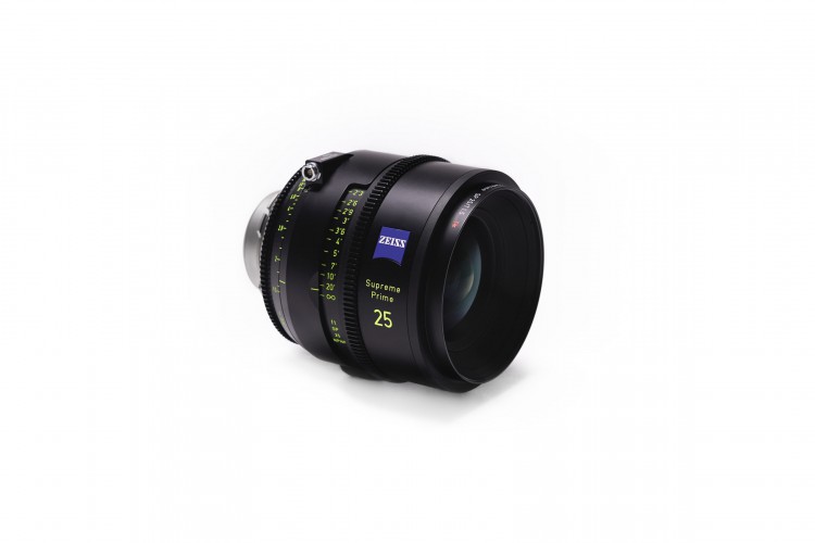 ZEISS SUPREME PRIME 25MM 3
