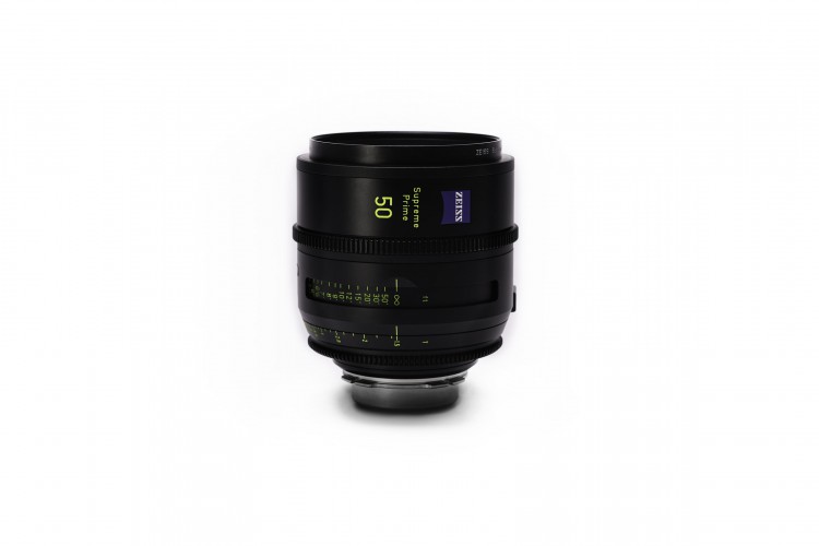 ZEISS SUPREME PRIME 50MM 1