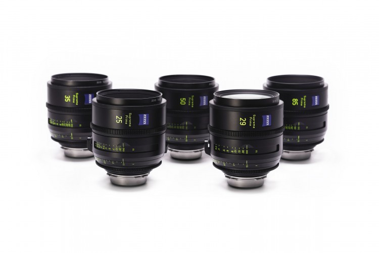 ZEISS SUPREME PRIME SET