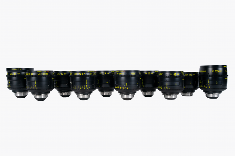Zeiss Ultra Prime LDS